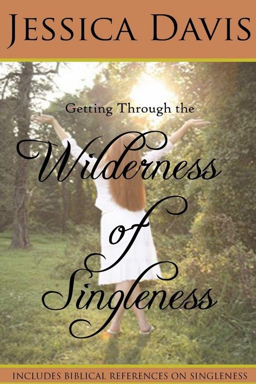 Produktbild: Getting Through the Wilderness of Singleness