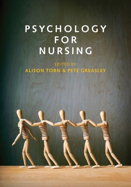 Produktbild: Psychology for Nursing