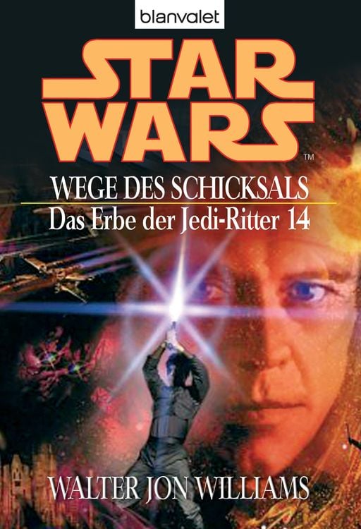 Produktbild: Star Wars. Das Erbe der Jedi-Ritter 14. Wege des Schicksals