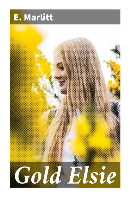 Produktbild: Gold Elsie