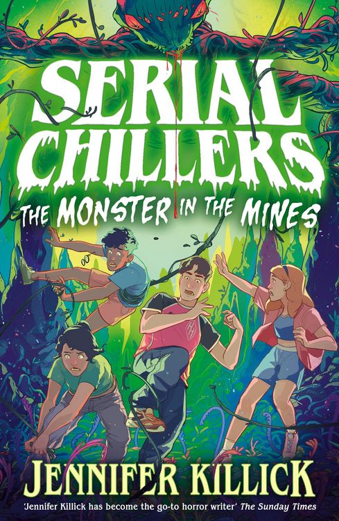 Produktbild: Serial Chillers: Monster in the Mines