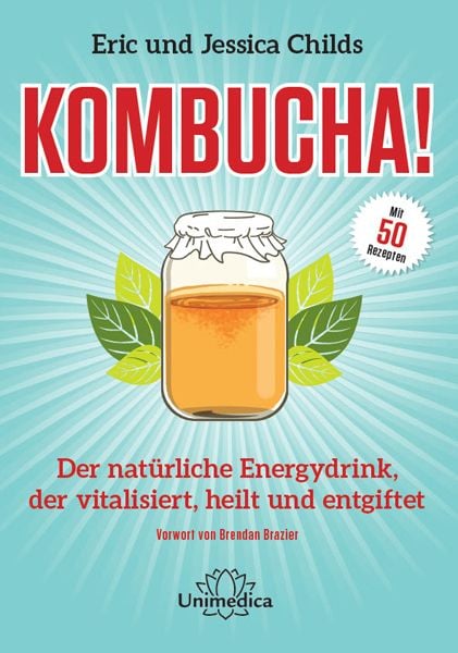 Produktbild: Kombucha!