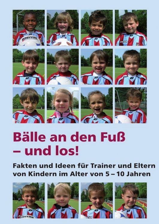 Produktbild: B&auml;lle an den Fu&szlig; - und los!