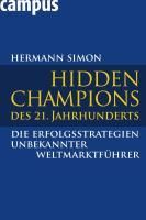 Produktbild: Hidden Champions des 21. Jahrhunderts