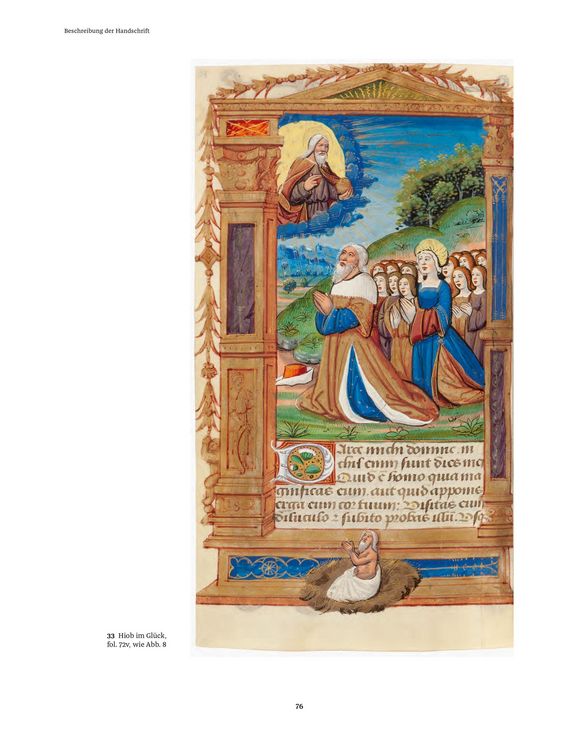 Produktbild: Das Stundenbuch der Herzogin Philippa von Geldern