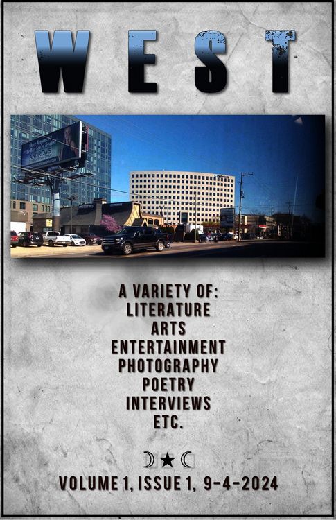 Produktbild: West - Volume 1, Issue 1, 9-4-2024