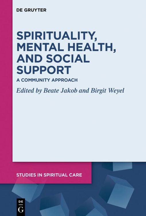 Produktbild: Spirituality, Mental Health, and Social Support