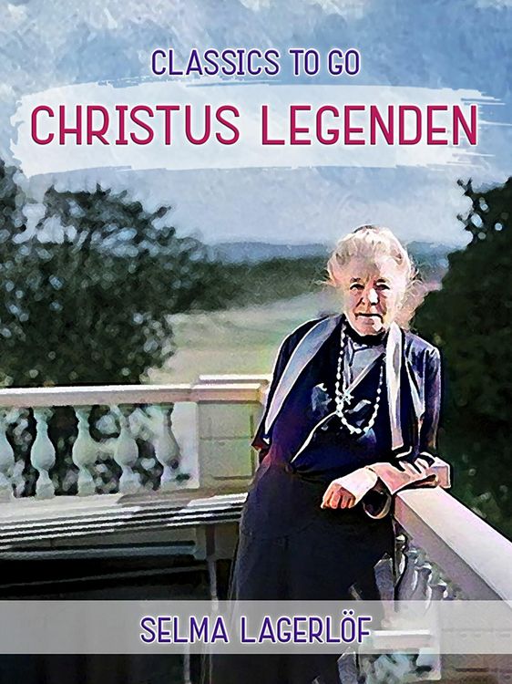 Produktbild: Christuslegenden