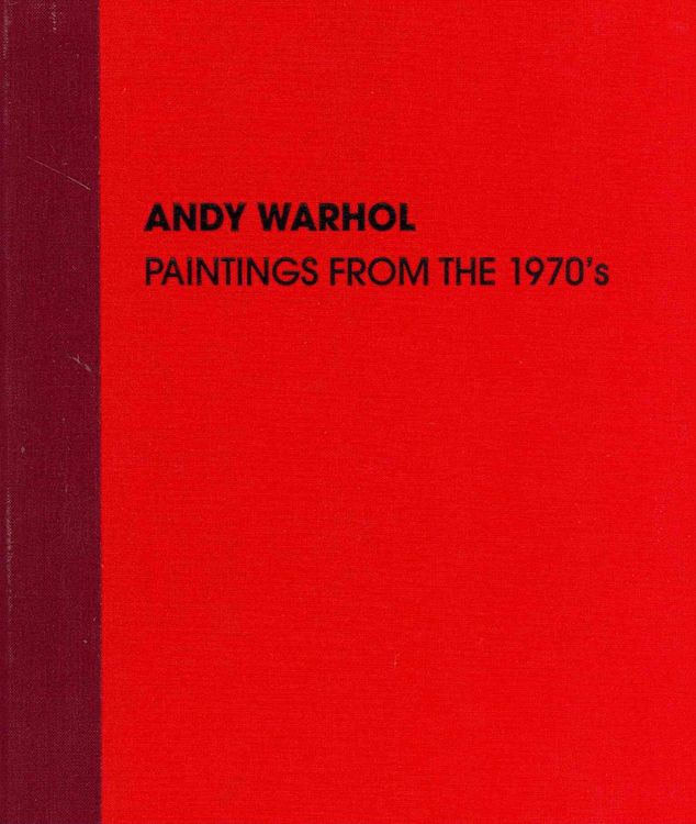 Produktbild: Andy Warhol Paintings from The