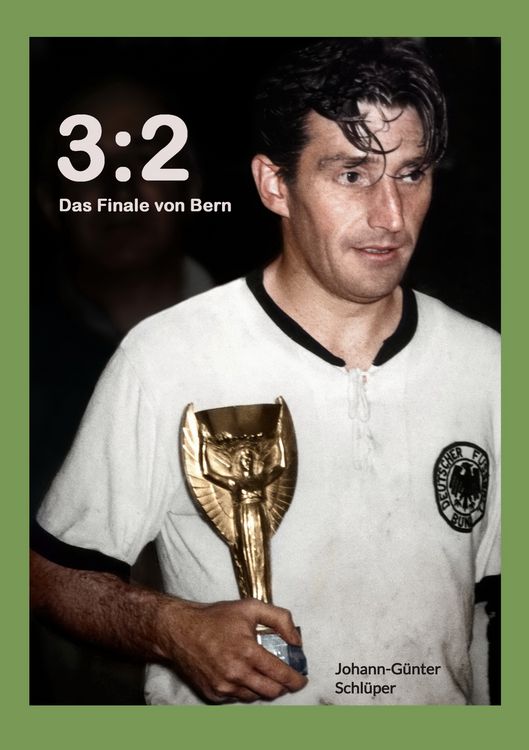 Produktbild: 3:2 Das Finale von Bern