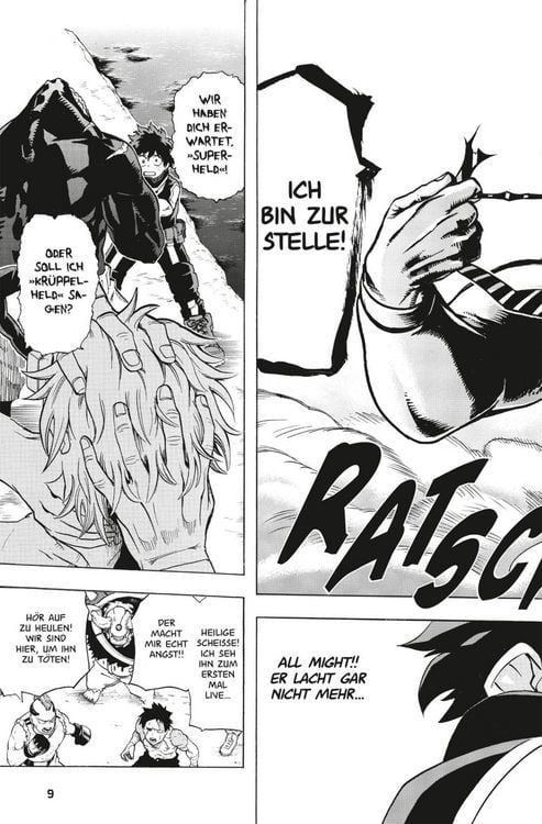Produktbild: My Hero Academia 3