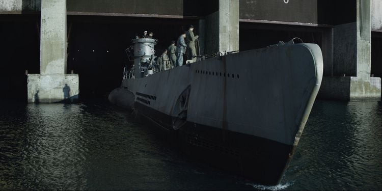 Produktbild: Das Boot - Staffel 1 - Limited Special Edition [4 BRs]