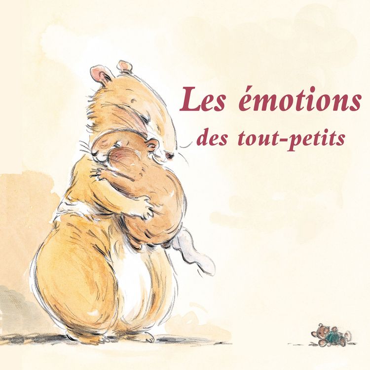 Produktbild: Les &eacute;motions des tout-petits