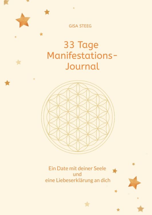 Produktbild: 33 Tage Manifestations-Journal