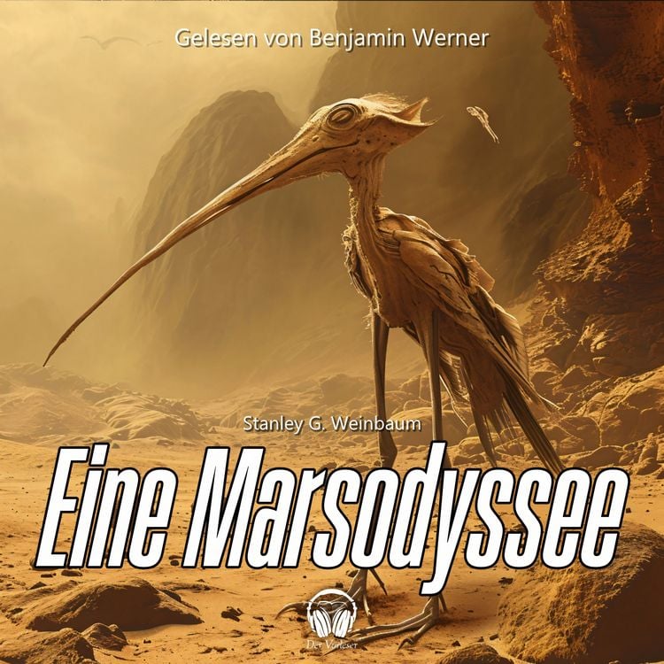Produktbild: Eine Marsodyssee