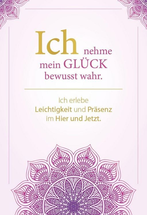Produktbild: Sei du selbst, und lebe deine ganze Kraft - Meditationskarten f&uuml;r ein selbstbestimmtes Leben in Freiheit und Liebe