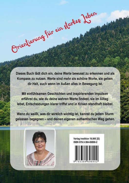 Produktbild: Werte geben HALT