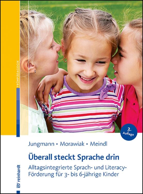 Produktbild: Überall steckt Sprache drin