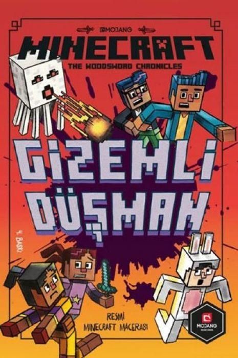 Produktbild: Minecraft;Gizemli D&uuml;sman