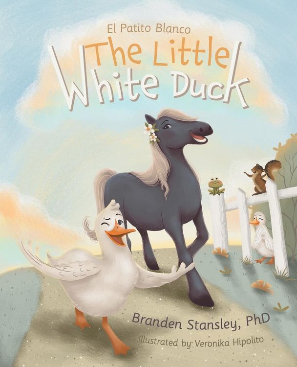 Produktbild: The Little White Duck