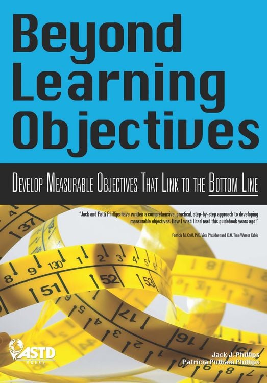 Produktbild: Beyond Learning Objectives