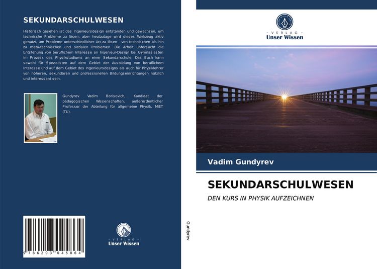 Produktbild: Sekundarschulwesen