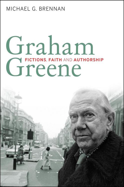 Produktbild: Graham Greene