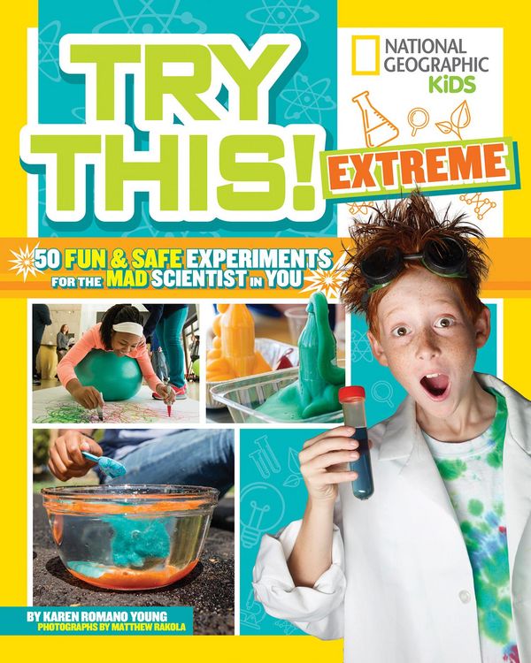 Produktbild: Try This! Extreme