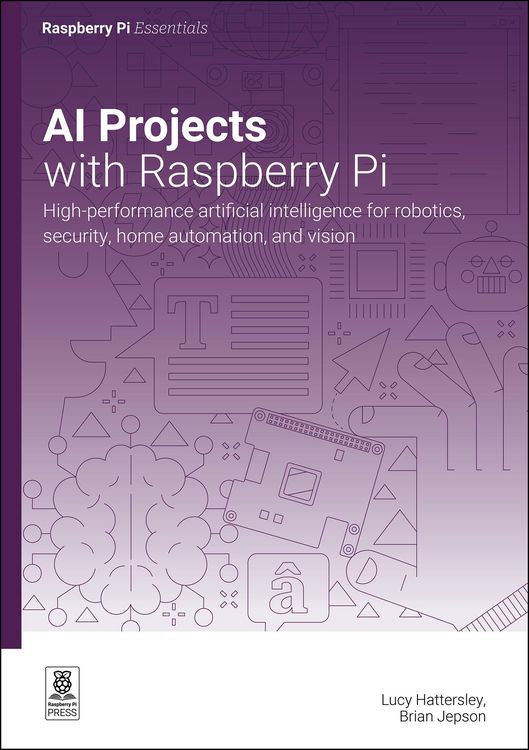 Produktbild: AI Projects with Raspberry Pi