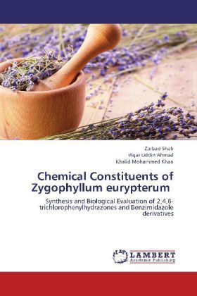 Produktbild: Shah, Z: Chemical Constituents of Zygophyllum eurypterum