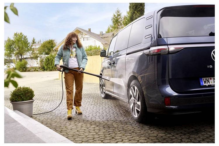 Produktbild: K&auml;rcher Home & Garden 2.645-386.0 H&G eco!Booster 180 Strahlrohr Passend f&uuml;r (Marke Hochdruckreiniger) K&auml;rcher 1 St.