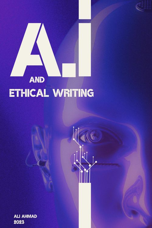 Produktbild: A.I and Ethical Writing