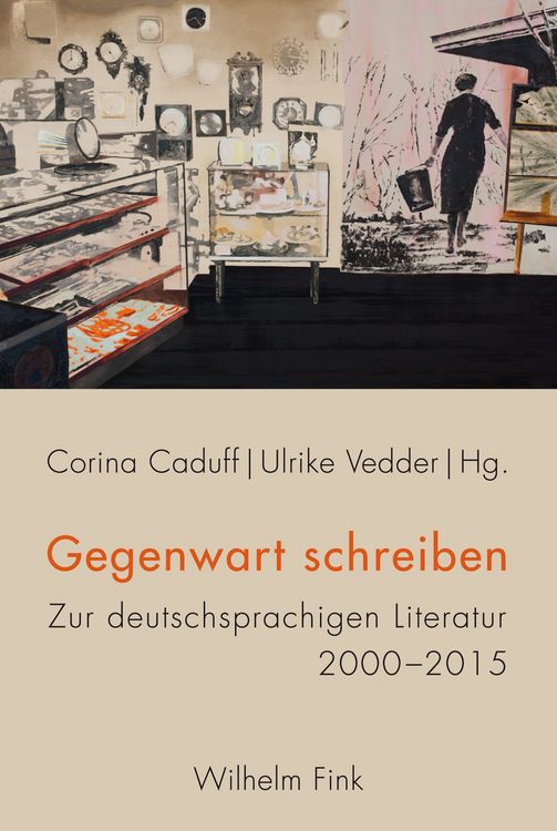 Produktbild: Gegenwart schreiben