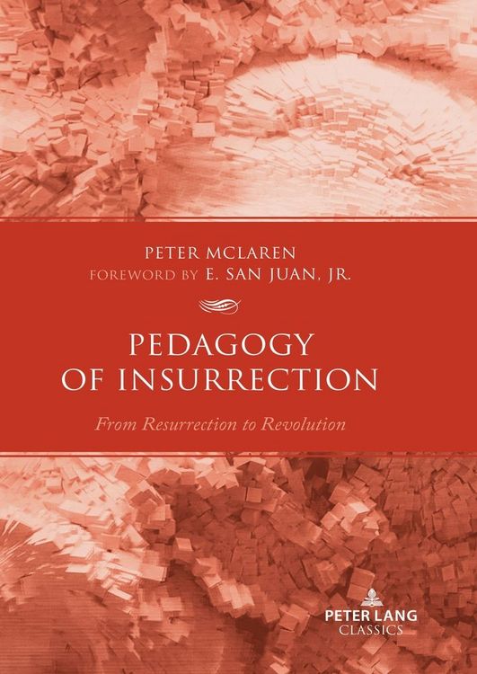 Produktbild: Pedagogy of Insurrection
