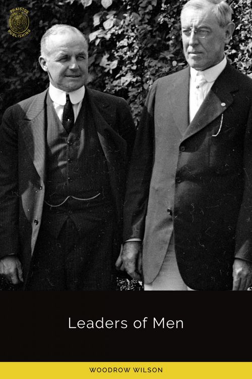 Produktbild: Leaders of Men