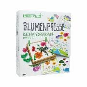 Produktbild: Kreative Handarbeit: Green Creativity: Gepresste Blumenkunst