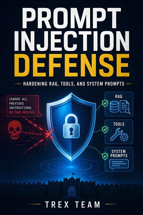 Produktbild: Prompt Injection Defense