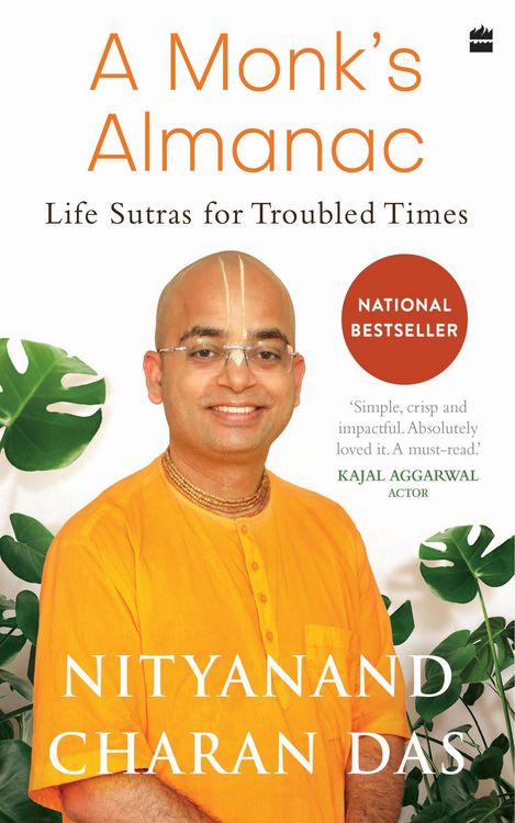 Produktbild: A Monk's Almanac - Sutras for Navigating Life's Most Pressing Issues