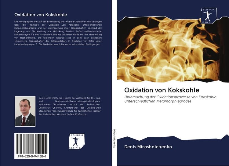 Produktbild: Oxidation von Kokskohle