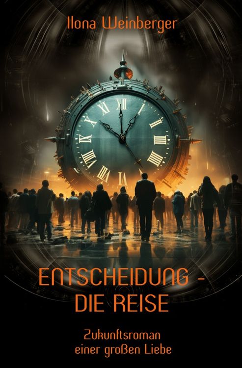 Produktbild: Entscheidung - Die Reise