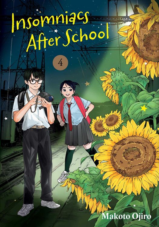 Produktbild: Insomniacs After School, Vol. 4