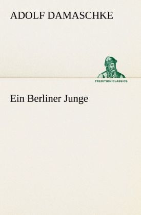 Produktbild: Ein Berliner Junge