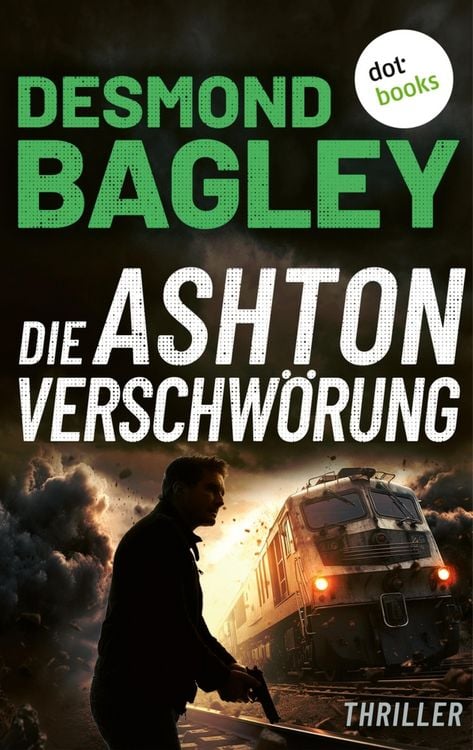 Produktbild: Die Ashton-Verschw&ouml;rung