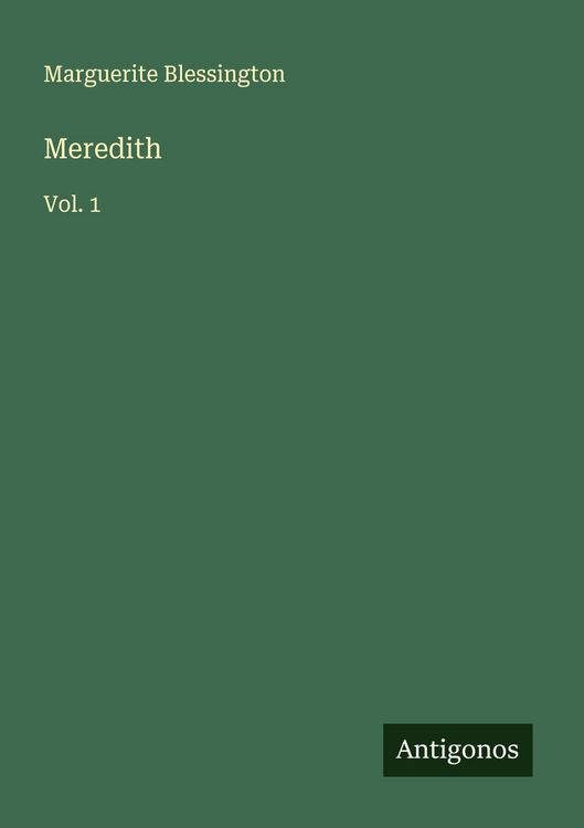 Produktbild: Meredith