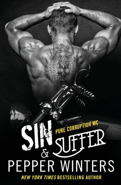 Produktbild: Sin & Suffer