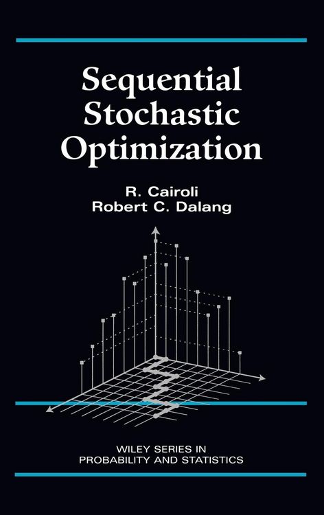 Produktbild: Sequential Stochastic Optimization