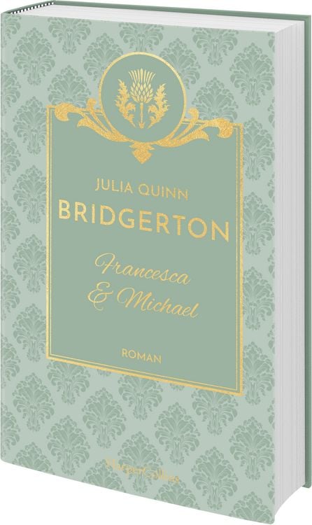 Produktbild: Bridgerton - Francesca & Michael