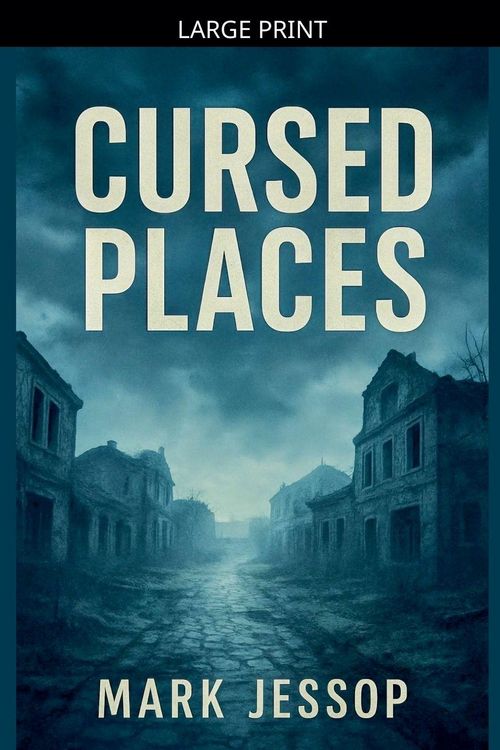 Produktbild: Cursed Places
