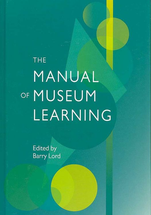 Produktbild: Manual Of Museum Learning