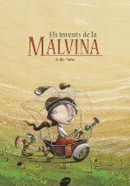Produktbild: Els invents de la Malvina